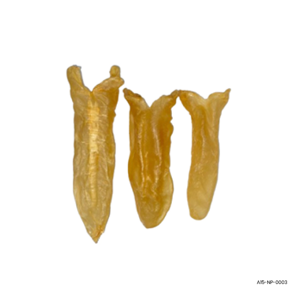 Dried Nile Perch Fish Maw